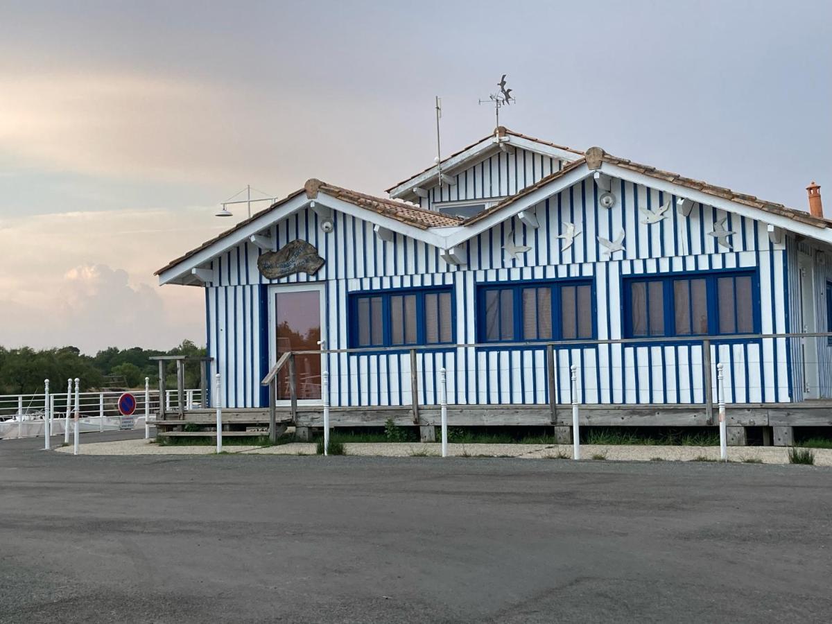 Village Seasonova Bassin D'Arcachon Audenge Exteriör bild