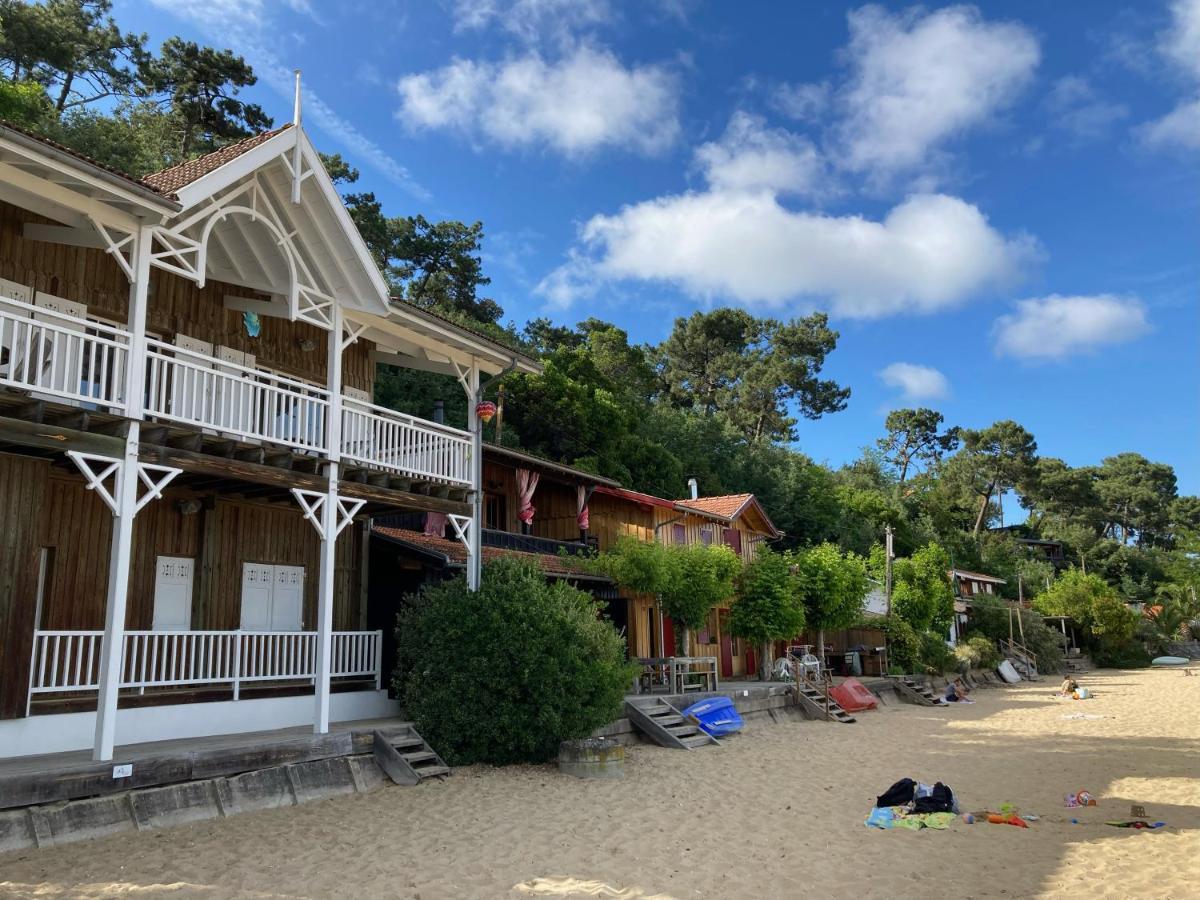 Village Seasonova Bassin D'Arcachon Audenge Exteriör bild