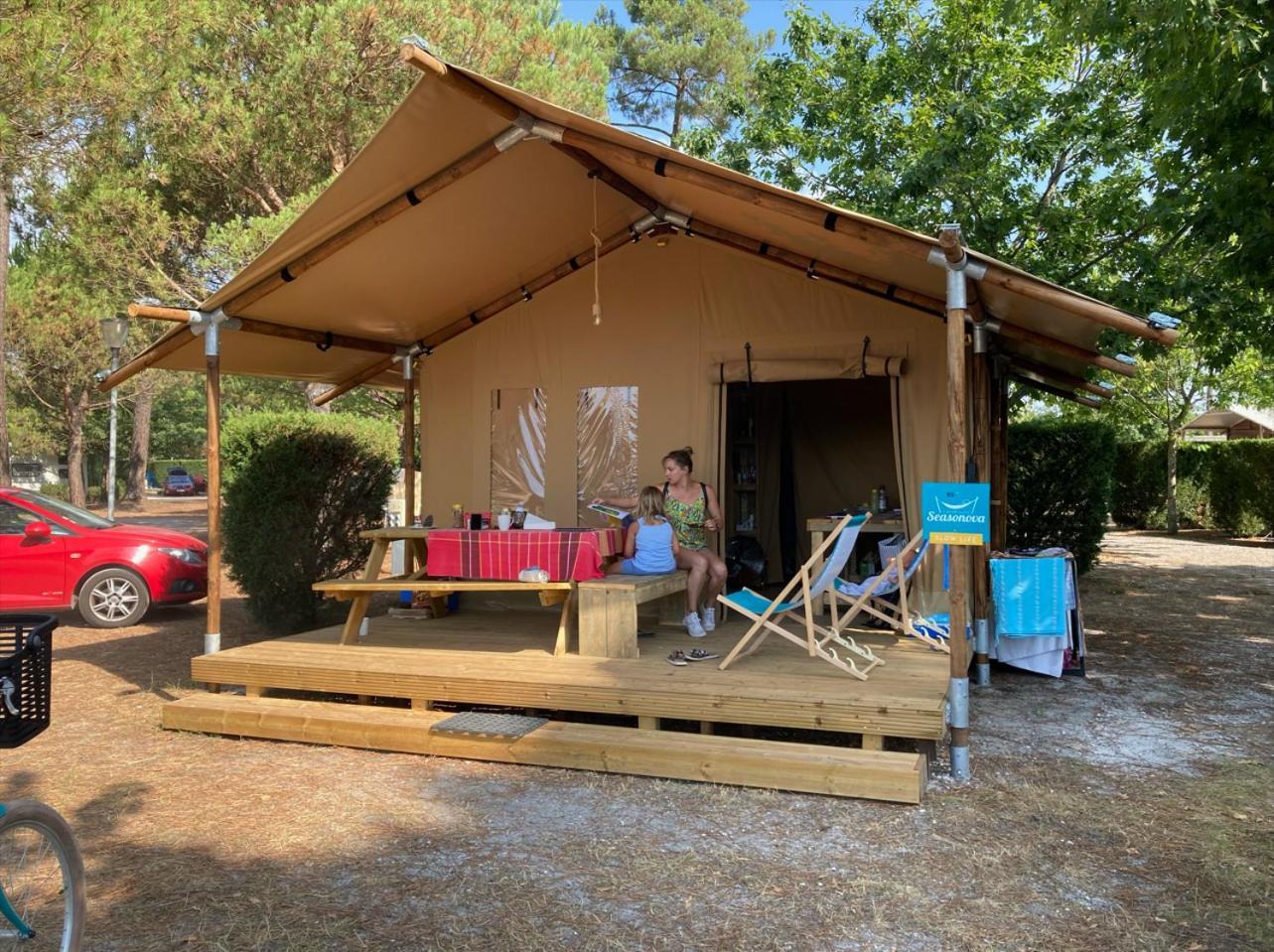 Village Seasonova Bassin D'Arcachon Audenge Exteriör bild